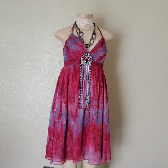 plenty Dresses & Skirts - Plenty 100 % silk Dress